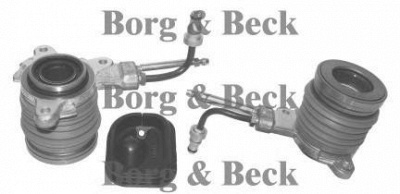 BORG & BECK bcs118 -  Центральный выключатель, система сцепления